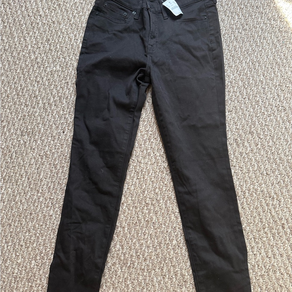 NWT J. Crew Mercantile Dark Denim Jeans